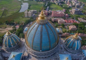 Temple of the Vedic Planetarium Photos