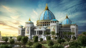 Temple of the Vedic Planetarium Photos