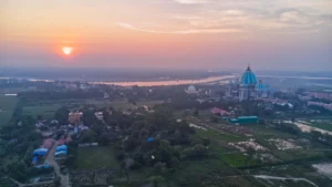 Temple of the Vedic Planetarium Photos