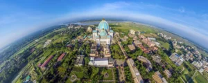 Temple of the Vedic Planetarium Photos