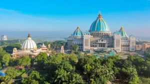 Temple of the Vedic Planetarium Photos
