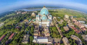 Temple of the Vedic Planetarium Photos